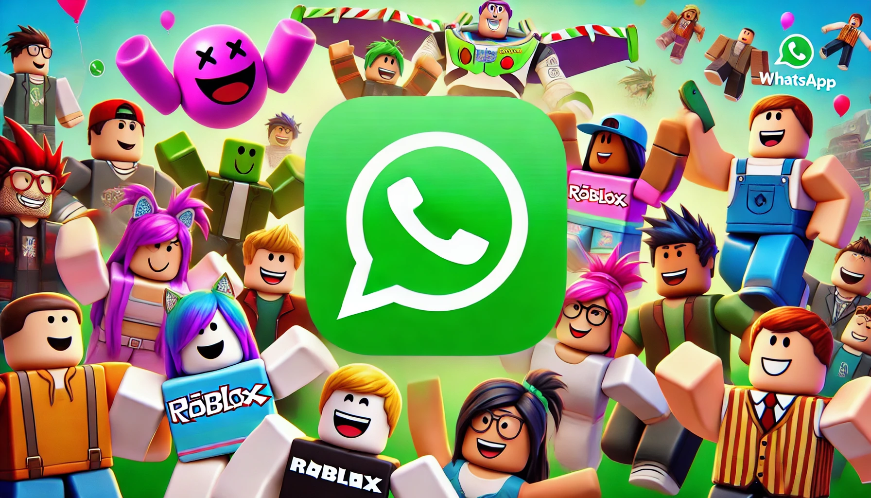 Grupo de WhatsApp Roblox: Mundo Blox Dicas