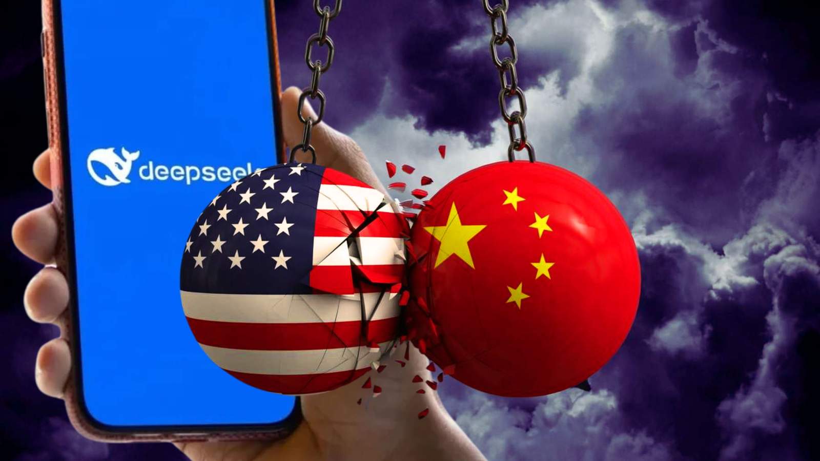 DeepSeek Assusta o Ocidente: IA Chinesa Ameaça Supremacia Tecnológica dos EUA