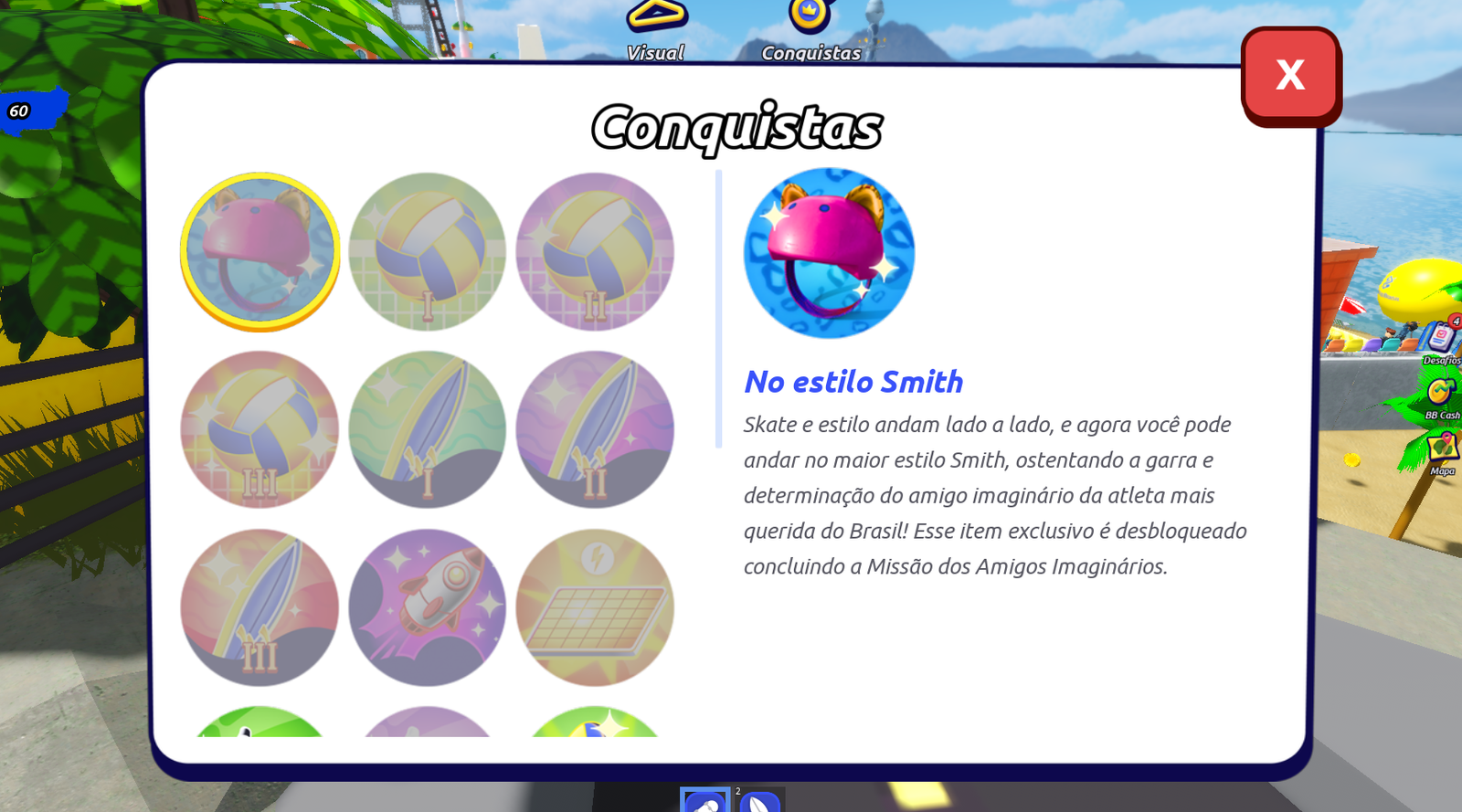 Banco do Brasil, como pegar skin no Roblox de graça