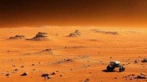 curiosidade-em-marte-rover-aparece-na-primeira-foto-orbital-enquanto-se-arrasta-a--mph