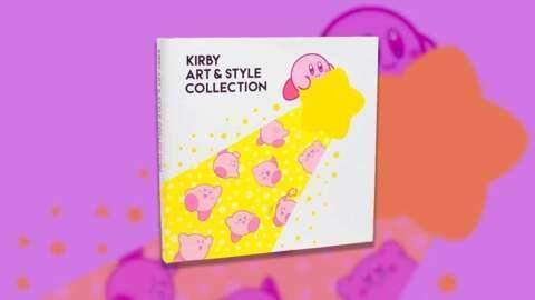 Celebre o 30º Aniversário de Kirby com um Livro de Arte Descontado que Explora a História do Mascote Rosa