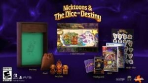 collector's-edition-of-nicktoons--the-dice-of-destiny-brings-data-letters-and-much-more