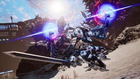 Daemon X Machina: Titanic Scion Traz Vibes de Anthem de um Jeito Positivo