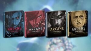 pre-vendas-do-steelbook-do-blu-ray-da-temporada--de-arcane-com-desconto-na-amazon