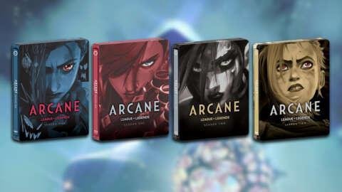 pre-vendas-do-steelbook-do-blu-ray-da-temporada--de-arcane-com-desconto-na-amazon