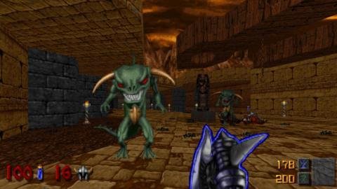 Você vai adorar o remaster de Heretic e Hexen que traz os clássicos de volta