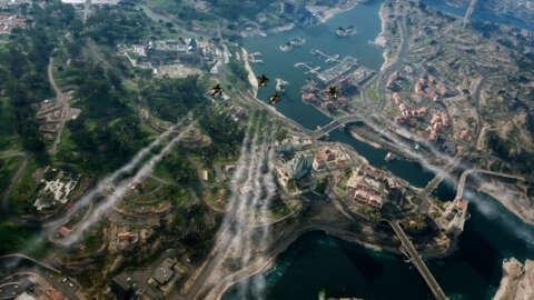 Warzone volta às raízes de Blackout e você vai reviver Avalon