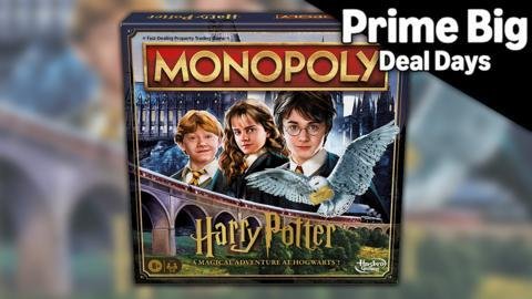 Você encontra o Monopoly de Harry Potter por quase metade do preço na promoção antecipada da Amazon
