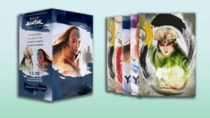 voce-pode-comprar-box-de-capa-dura-chronicles-of-the-avatar-em-promocao-com-historias-de-kyoshi-e-ya