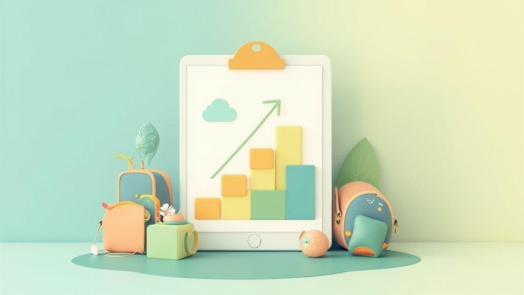 Atualizações de desempenho experiências mais estáveis para crianças e adolescentes