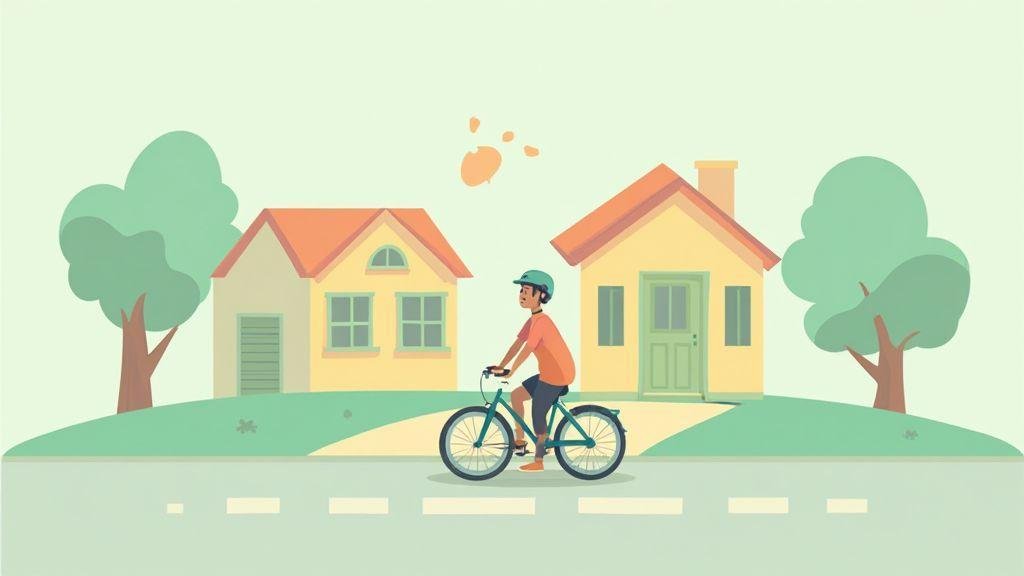 Atualizações de segurança para crianças e adolescentes